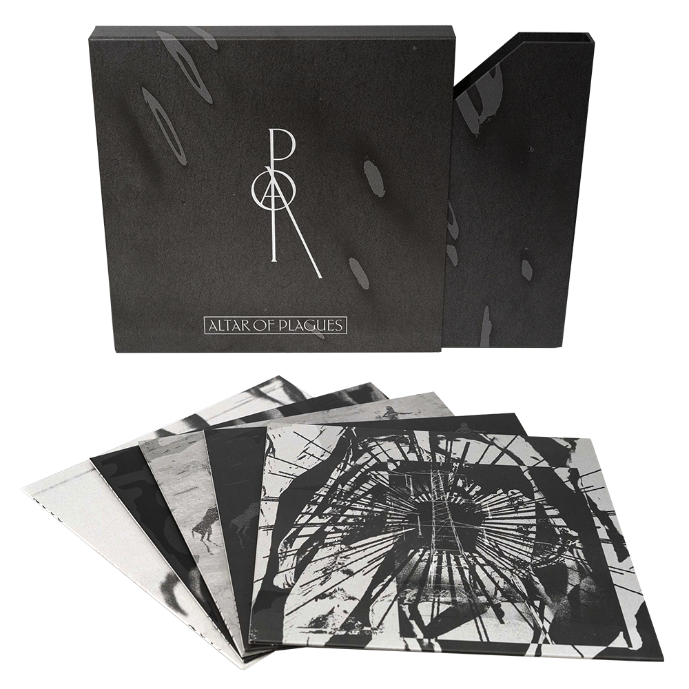 Altar Of Plagues - LP Boxset