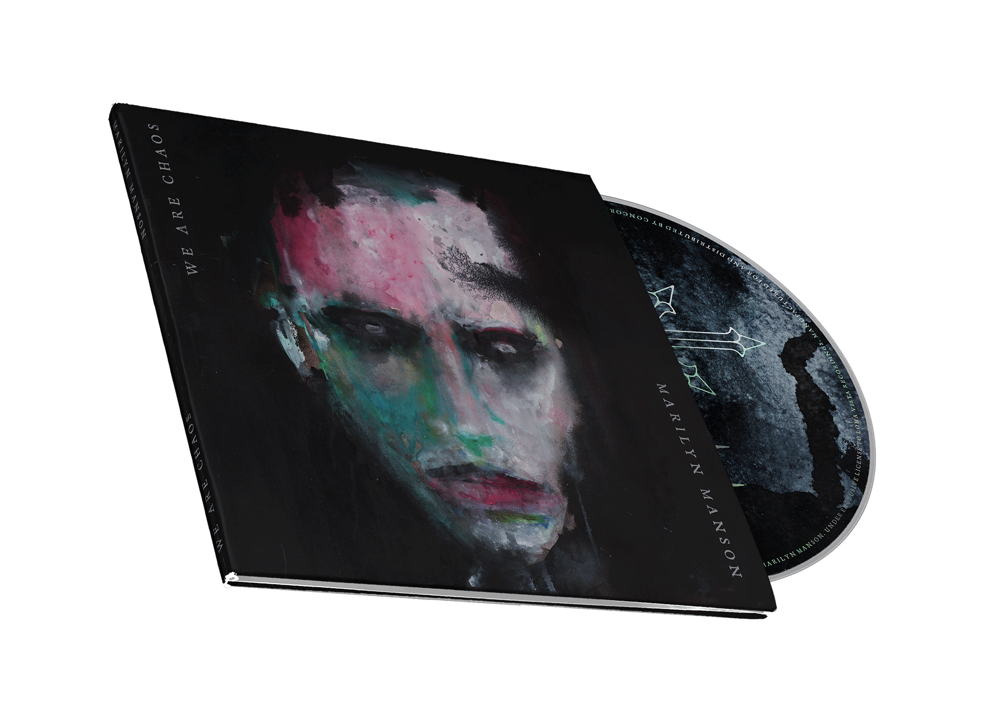 Mariyln Manson - We Are Chaos